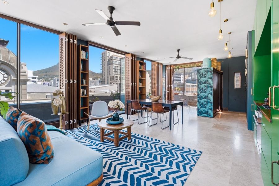 1 Bedroom Property for Sale in Cape Town City Centre Western Cape